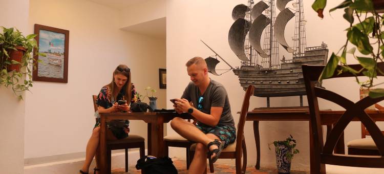 航海家旅馆(El Navegante)图片