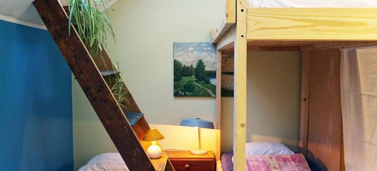蜃景旅馆(Looming Hostel)图片