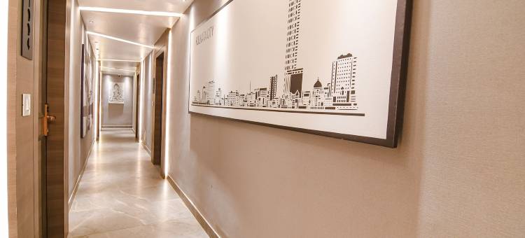 FabHotel 西瓦利卡酒店 靠近豪拉车站(FabHotel Sivalika Inn Near Howrah Station)图片