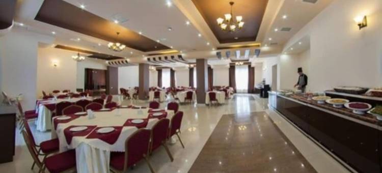 星辉酒店的阿尔皮纳度假村，特萨科阿德则(Alpina Resort by Stellar Hotels, Tsaghkadzor)图片