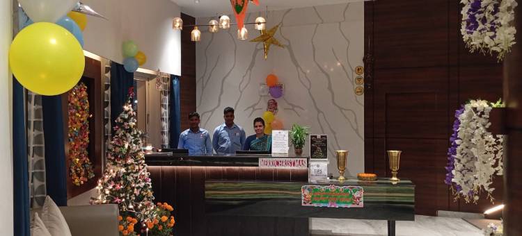 帕布帕德酒店(Hotel  Prabhupada)图片