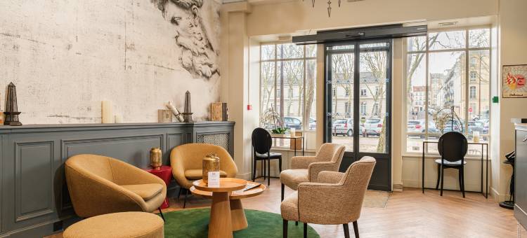 凡尔赛洛伊斯酒店(A l'Hôtel des Roys)图片