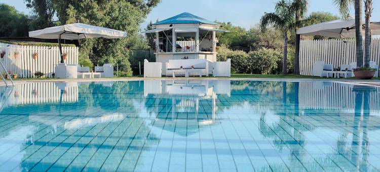 卡塔尼亚阿拉贡内斯公园NH酒店(NH Parco Degli Aragonesi)图片