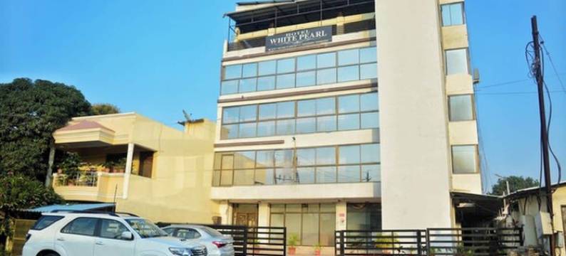 白珍珠酒店(Hotel White Pearl, Jabalpur)图片