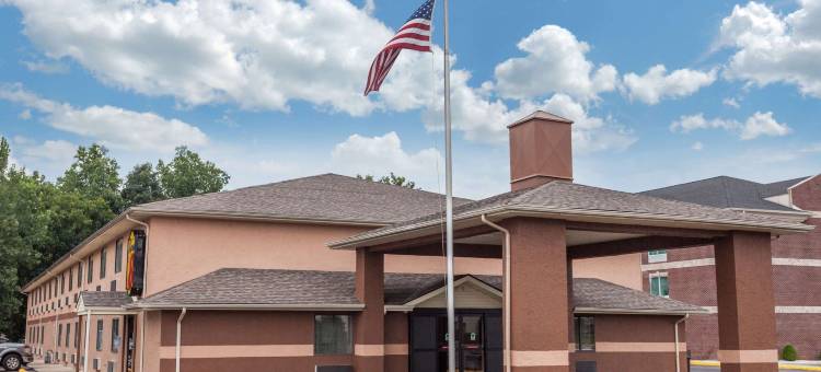 卡罗尔顿速8酒店(Super 8 by Wyndham Carrollton)图片