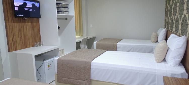 比蒂酒店(Bitti Hotel Aracruz by Samba)图片