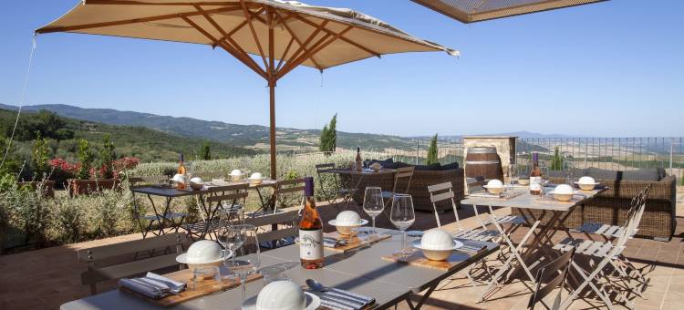 蒙塔莱酒庄(Podere Montale Winery)图片