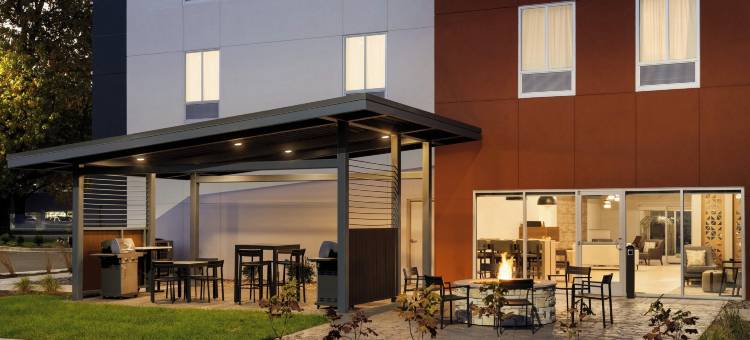 麦克弗森烛林套房酒店(Candlewood Suites MCPHERSON by IHG)图片