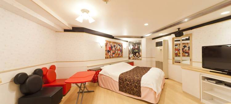 美好花园酒店-冈山1号店 - 免费停车(Hotel Fine Garden Okayama I)图片