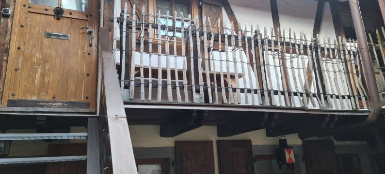 阿尔特斯辛特豪塞尔公寓(Apartment Altes Hinterhäusel)图片