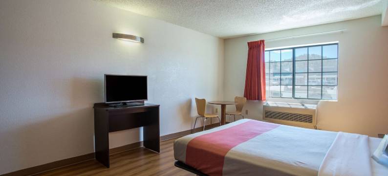 西威莱斯大峡谷6号汽车旅馆(Motel 6 Williams, AZ - West - Grand Canyon)图片