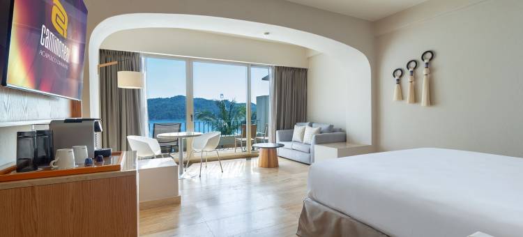 阿卡普尔科迪亚曼特卡米诺里尔酒店(Camino Real Acapulco Diamante)图片