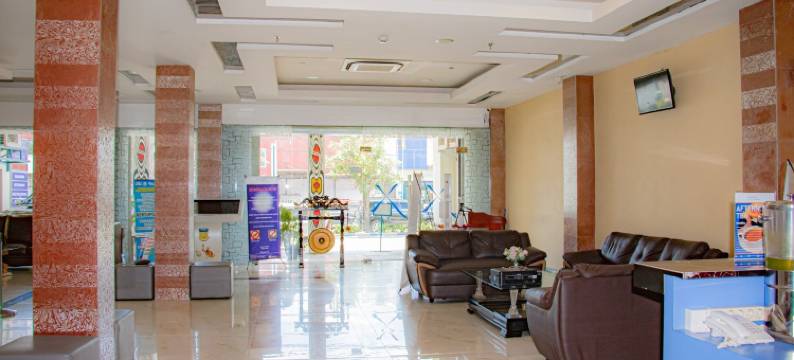 Horex(地平线快车)仙谷酒店(Horex (Horison Express) Hotel Sentani)图片