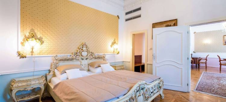 凯隆酒店-列夫兹拉(Clarion Grandhotel Zlaty Lev)图片