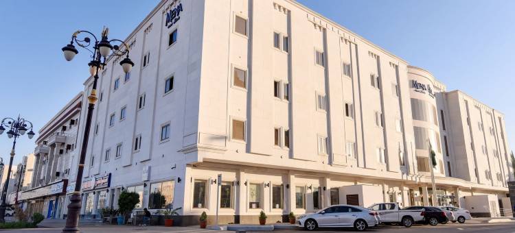 首都O458-美娜塔布科酒店(Mena Hotel Tabuk)图片