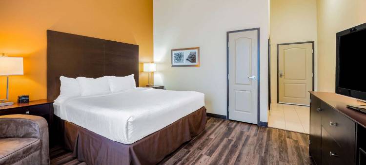 马歇尔拉昆塔温德姆套房酒店(La Quinta Inn & Suites by Wyndham Marshall)图片