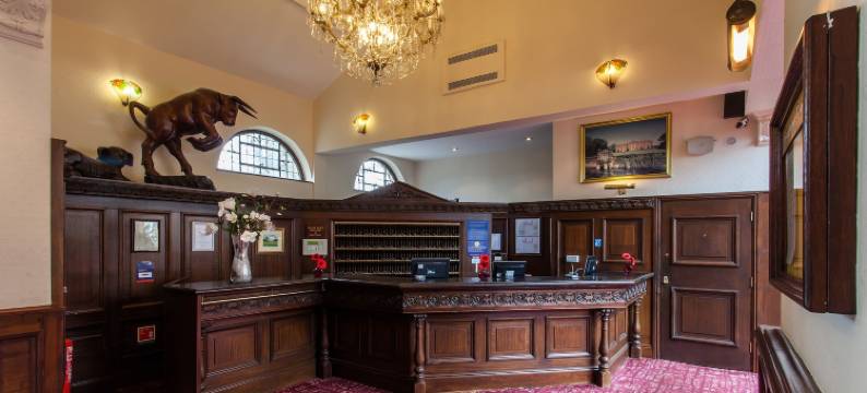 博斯沃思酒店水疗(Bosworth Hall Hotel Spa)图片