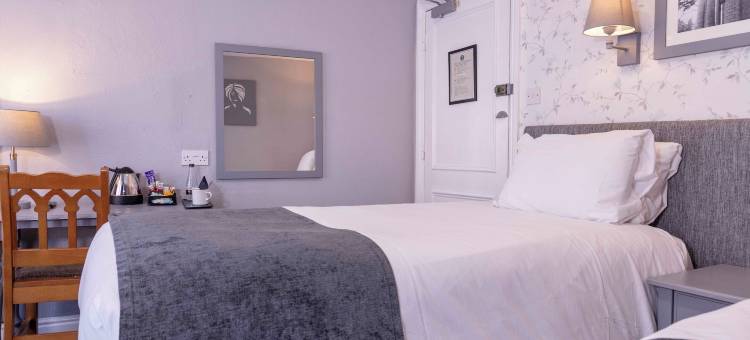 克伦威尔旅馆 - 格林国王旅馆(Cromwell Lodge Hotel by Greene King Inns)图片