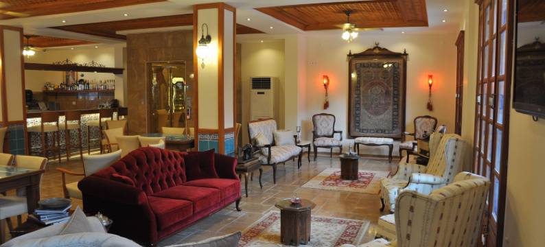 科纳克图瑟尔艾菲酒店(Konak Tuncel Efe)图片