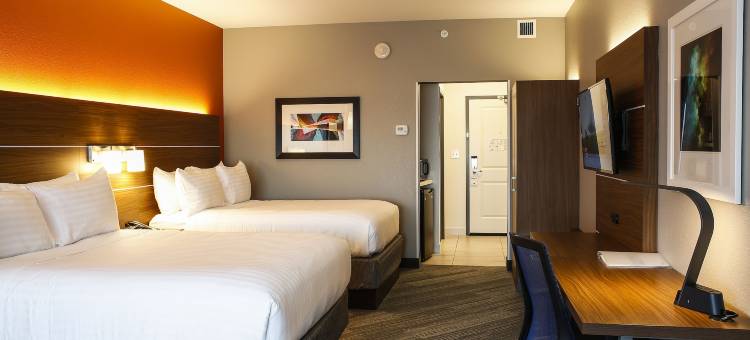 洲际酒店集团智选假日酒店埃文斯维尔(Holiday Inn Express Evansville)图片