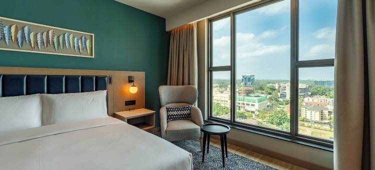 凯悦嘉寓 内罗毕 韦斯特兰兹(Hyatt House Nairobi Westlands)图片