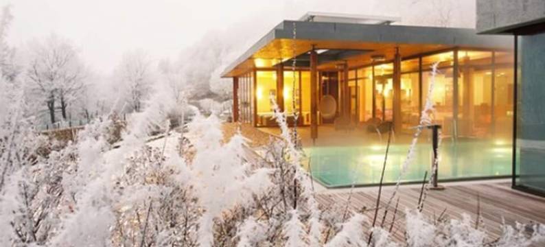 林中空地Spa和生态酒店(La Clairière Bio & Spahotel)图片