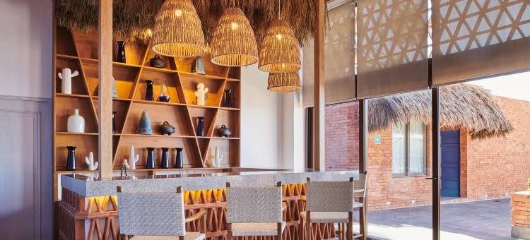 蓝色露台华丽精品酒店(Hotel Luxury Patio Azul)图片