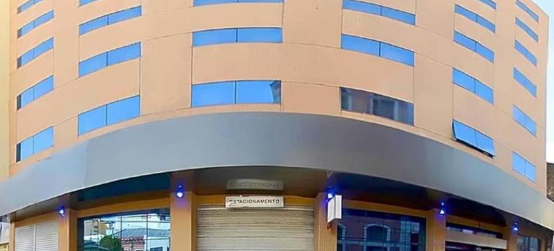 瑞德安德拉德码头酒店(Rede Andrade Docas)图片