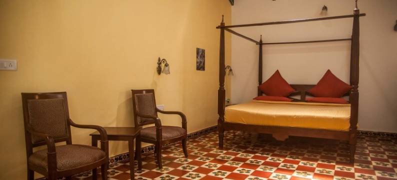 阿玛住宿和小径 - 稀土庄园酒店 - 库格(Amã Stays & Trails, Rare Earth Estate)图片