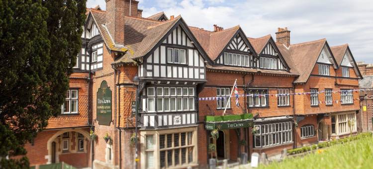皇冠庄园酒店(The Crown Manor House Hotel)图片