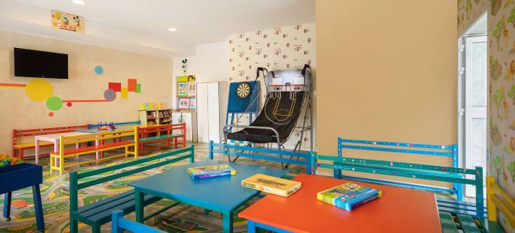 康大维港埃尔莫拉蒂酒店(El Mouradi Port El Kantaoui)图片