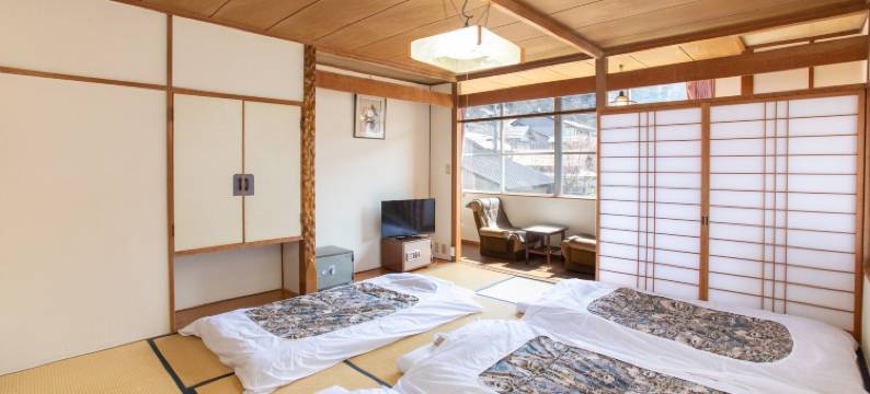 会津柳津花酒店 滝之屋(Tabist Hana Hotel Takinoya Aizu-Yanaizu)图片