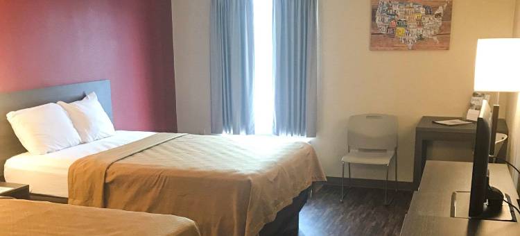 米夫林镇伊克诺旅馆(Econo Lodge)图片