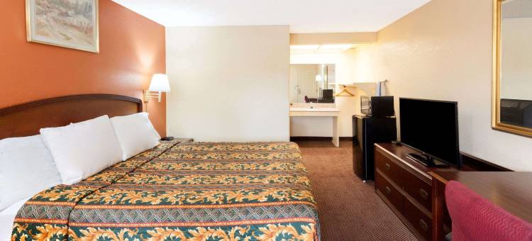 塔克骑士酒店(Knights Inn Tucker)图片