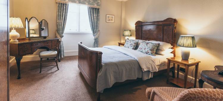 罗顿城堡酒店(Rowton Castle)图片