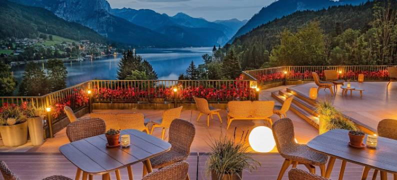 格伦德尔湖蒙迪木屋酒店(Mondi Chalets am Grundlsee)图片