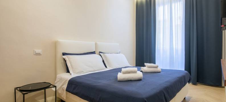 豪华蓝色大教堂 by Mmega(Luxury Blue Duomo by Mmega)图片