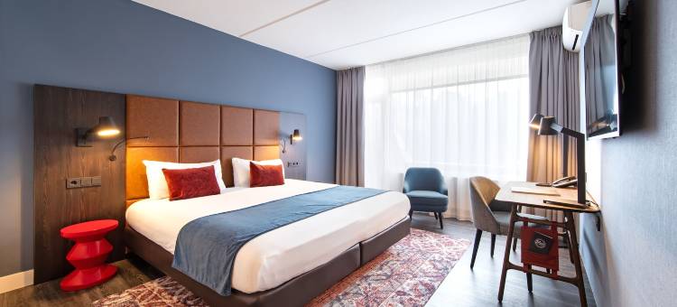 德彼尔德伯格酒店(Hotel De Bilderberg)图片