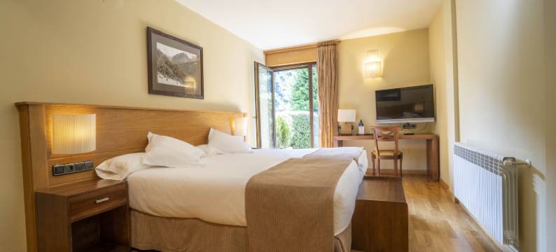 佩尼亚岩石酒店(Hotel & Restaurante Peña)图片