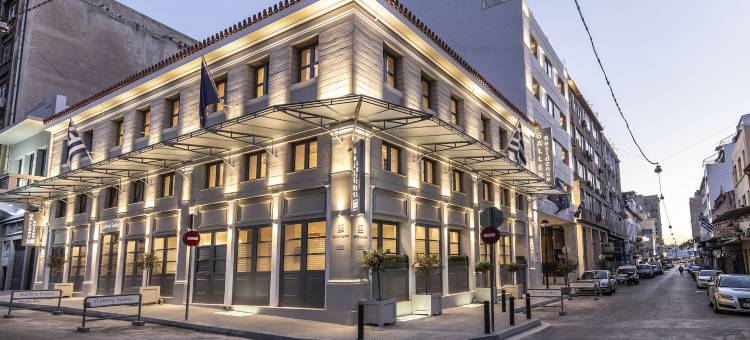 画廊套房及公寓(Gallery Suites & Residences)图片