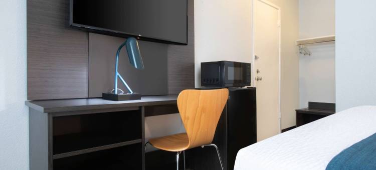 加利福尼亚伍德兰德- 萨克拉门托机场 6号汽车旅馆(Motel 6 Woodland, CA - Sacramento Airport)图片