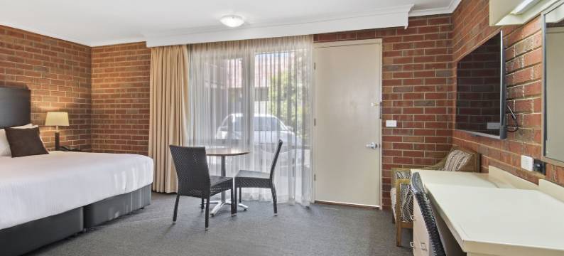 伯克和威尔斯汽车旅社-斯旺希尔(Burke and Wills Motor Inn Swan Hill)图片