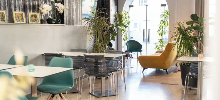 尼奥尔中心大酒店(Grand Hôtel Niort Centre)图片