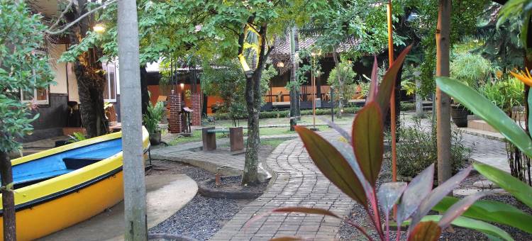 竹子家庭旅馆(Bamboe Inn Homestay)图片