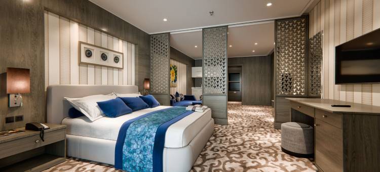 科威特阿汉拉酒店(AlHamra Hotel Kuwait)图片