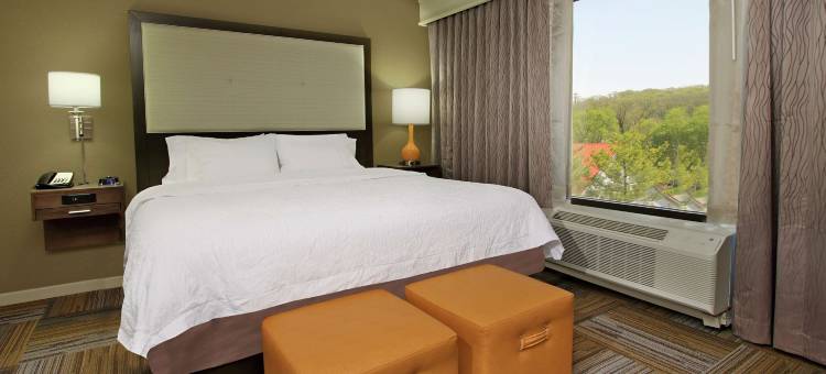 费城大峡谷希尔顿欢朋酒店(Hampton Inn Philadelphia/Great Valley/Malvern)图片