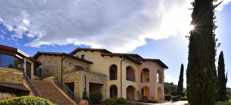 伯格布鲁法 Spa 度假村 - 限成人(Borgobrufa Spa Resort Adults Only)图片