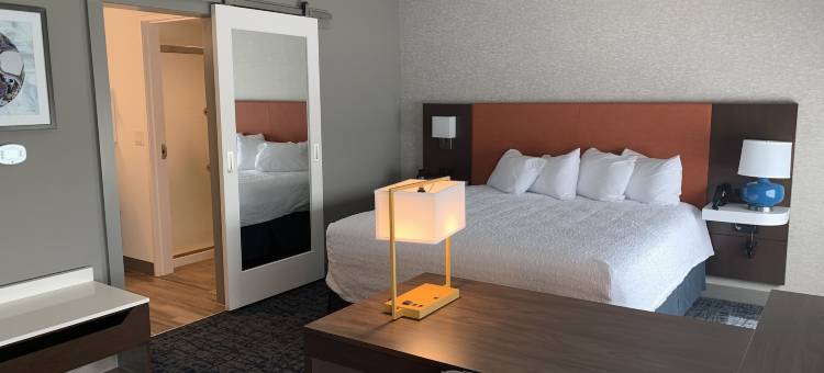 欢朋酒店与套房北奥斯汀雪松公园(Hampton Inn & Suites Cedar Park North Austin)图片
