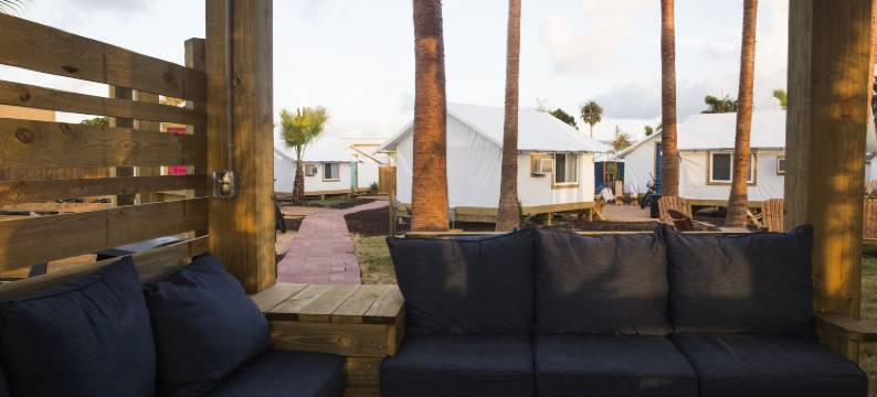 可曜坎营地酒店(Camp Coyoacan)图片