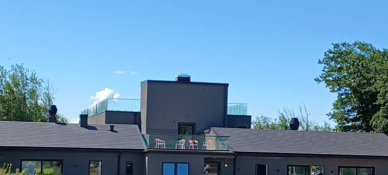 索尔斯蒂坎酒店梅尔比斯特兰德(Hotell Solstickan Mellbystrand)图片